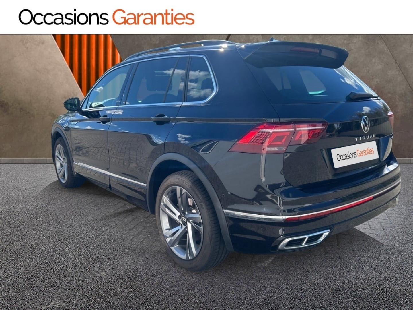 Voitures occasions VOLKSWAGEN TIGUAN R-Line Sarreguemines