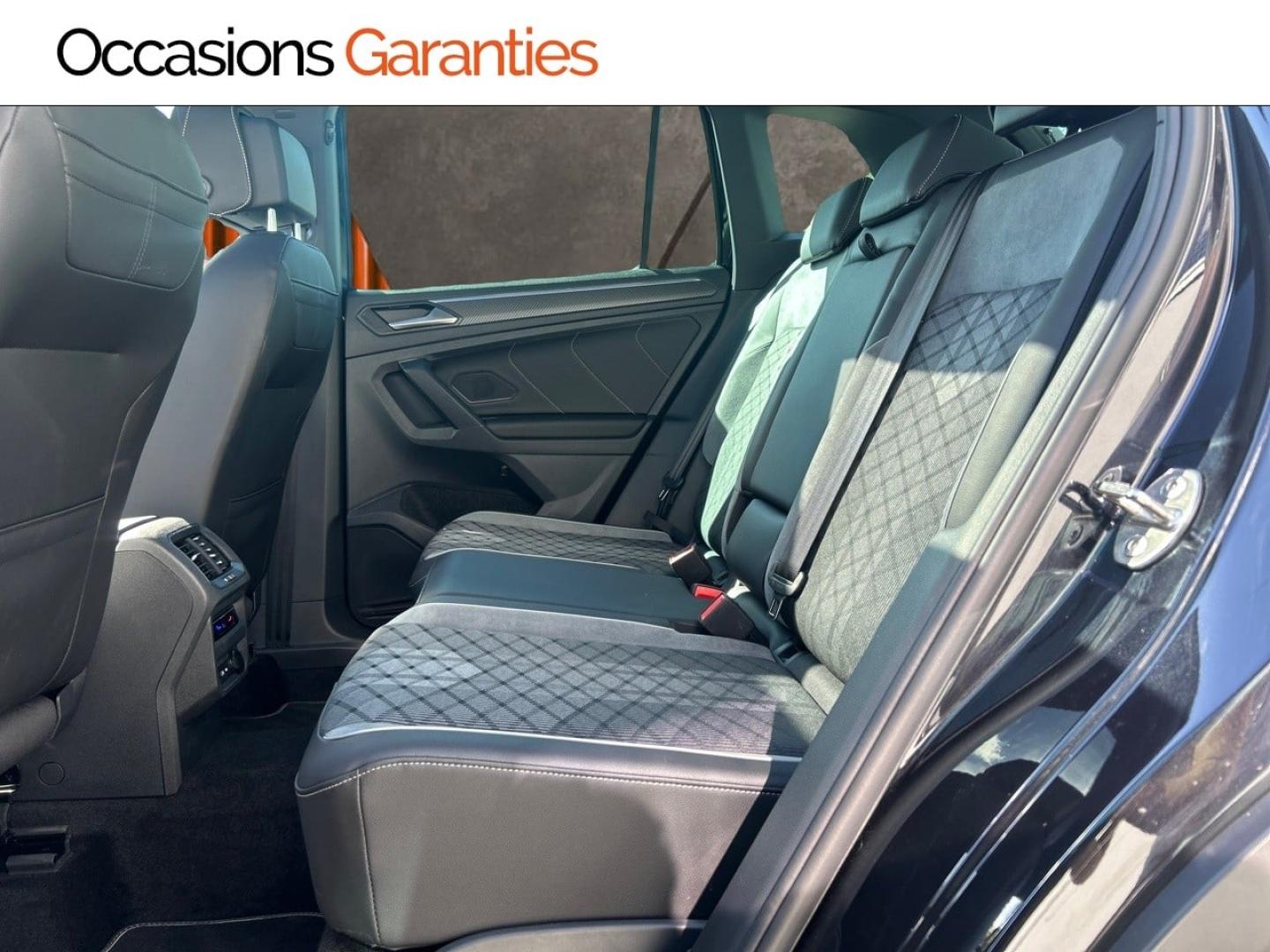 Voitures occasions VOLKSWAGEN TIGUAN R-Line Sarreguemines