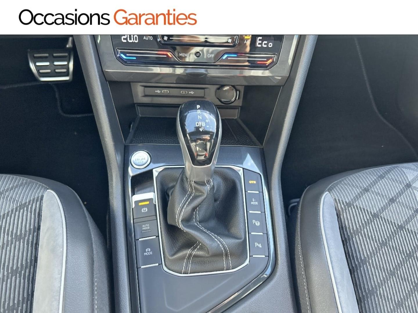 Voitures occasions VOLKSWAGEN TIGUAN R-Line Sarreguemines