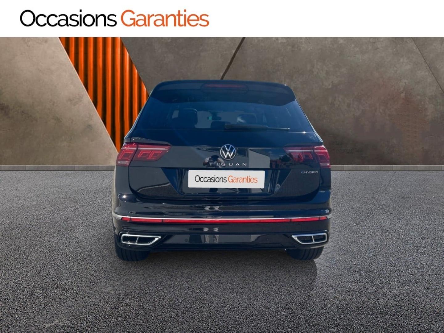 Voitures occasions VOLKSWAGEN TIGUAN R-Line Sarreguemines