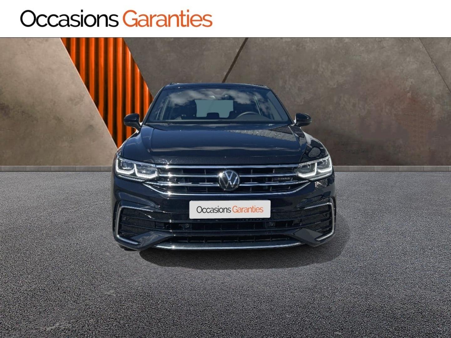 Voitures occasions VOLKSWAGEN TIGUAN R-Line Sarreguemines