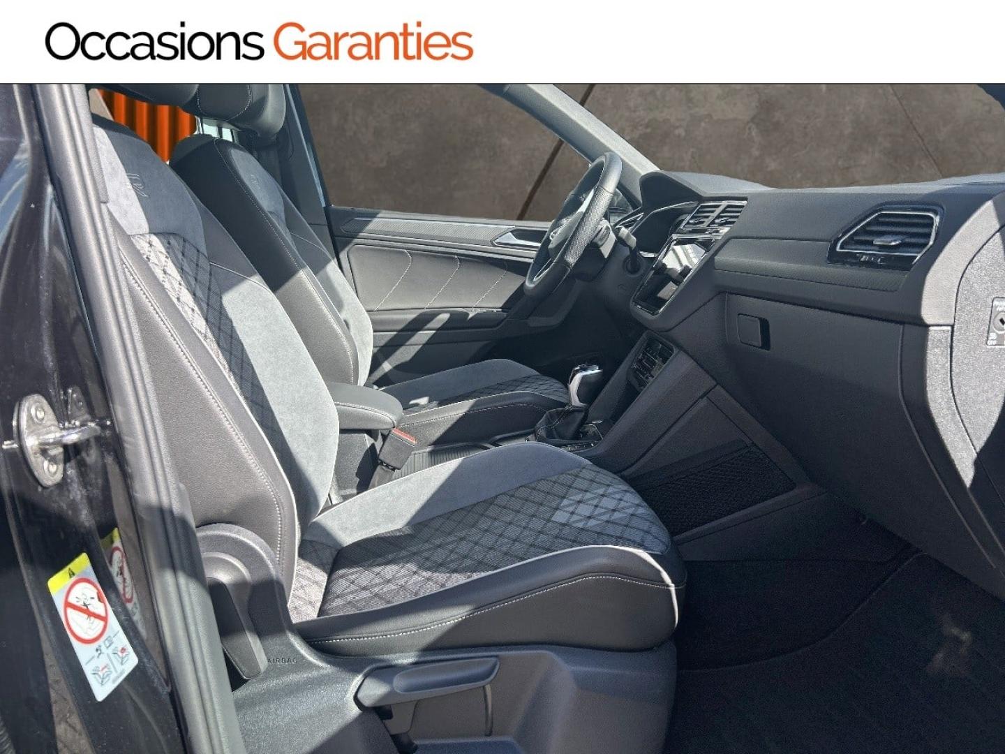 Voitures occasions VOLKSWAGEN TIGUAN R-Line Sarreguemines
