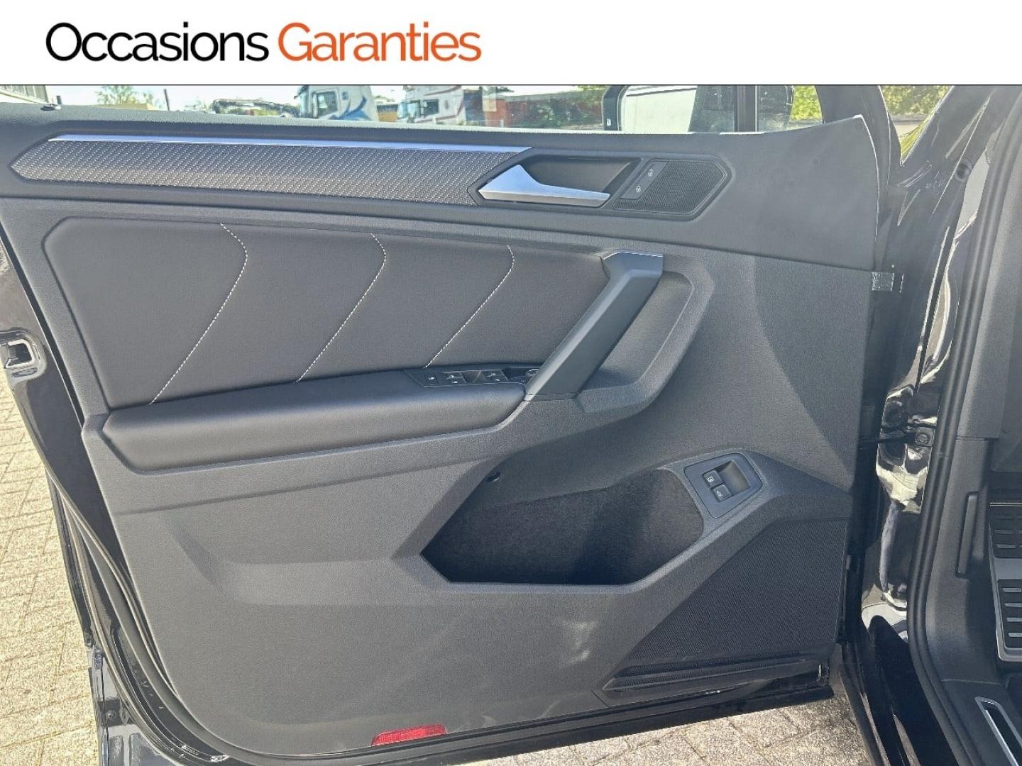 Voitures occasions VOLKSWAGEN TIGUAN R-Line Sarreguemines