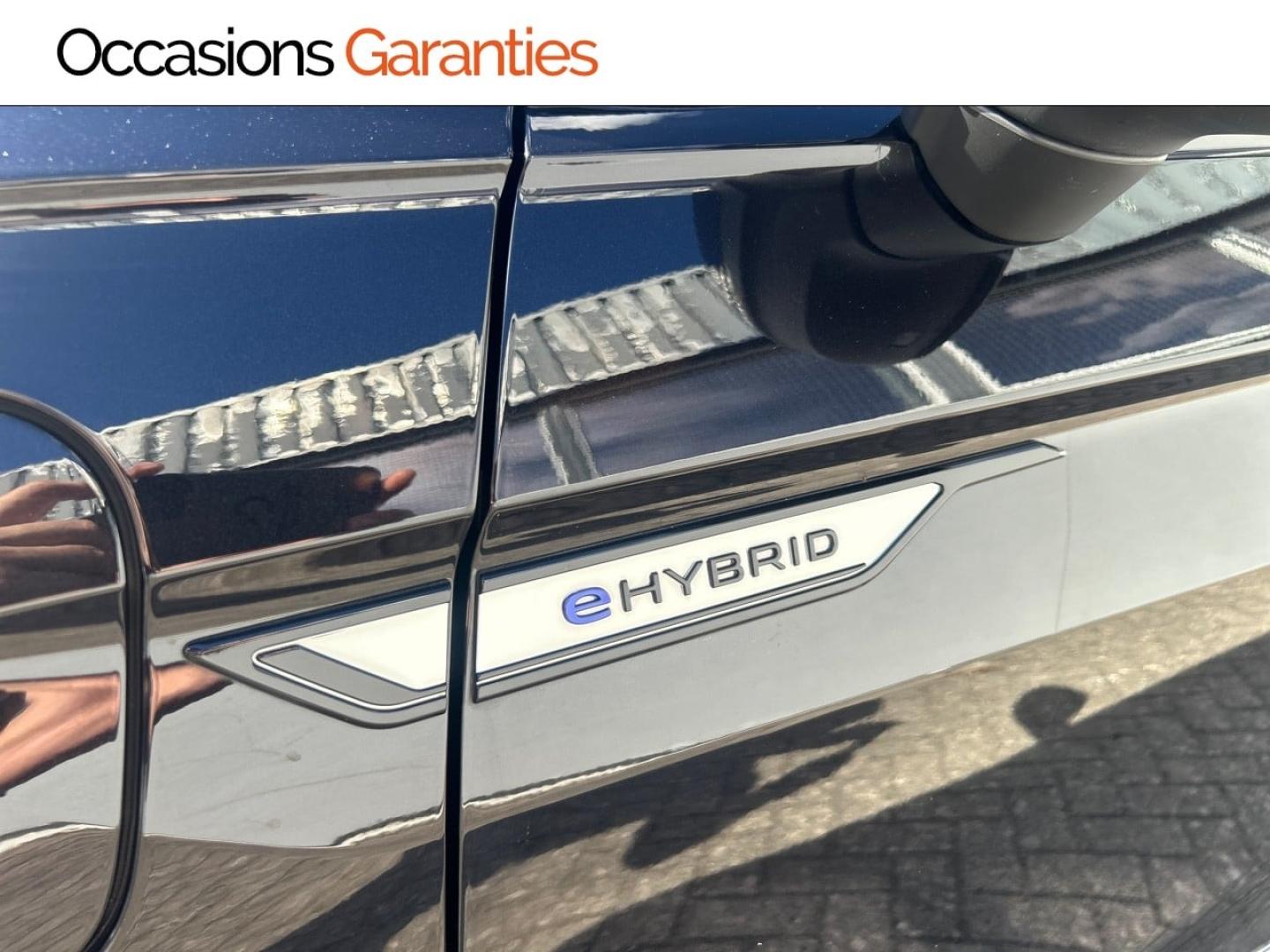 Voitures occasions VOLKSWAGEN TIGUAN R-Line Sarreguemines
