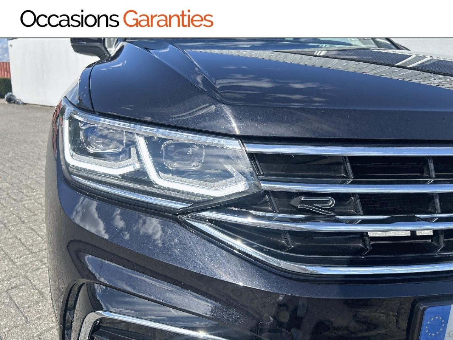 Voitures occasions VOLKSWAGEN TIGUAN R-Line Sarreguemines