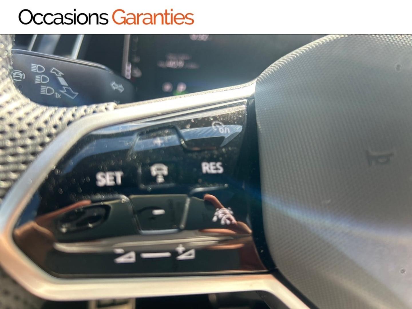 Voitures occasions VOLKSWAGEN TIGUAN R-Line Sarreguemines