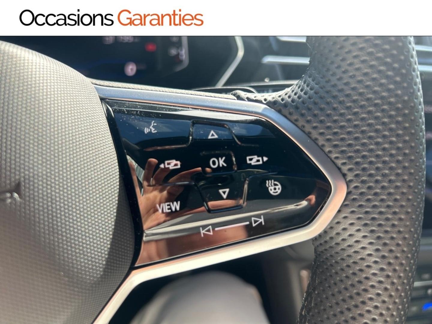Voitures occasions VOLKSWAGEN TIGUAN R-Line Sarreguemines
