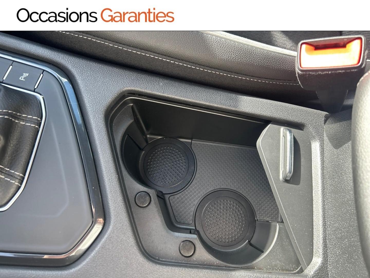 Voitures occasions VOLKSWAGEN TIGUAN R-Line Sarreguemines
