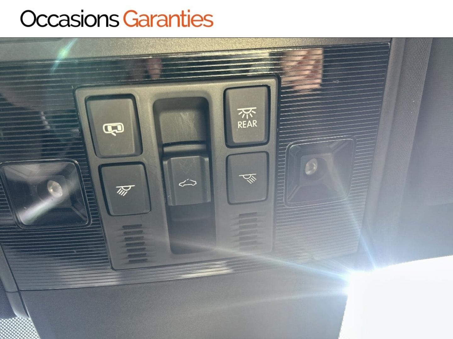 Voitures occasions VOLKSWAGEN TIGUAN R-Line Sarreguemines