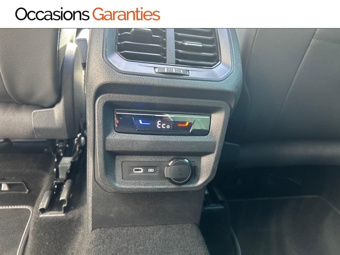 Voitures occasions VOLKSWAGEN TIGUAN R-Line Sarreguemines