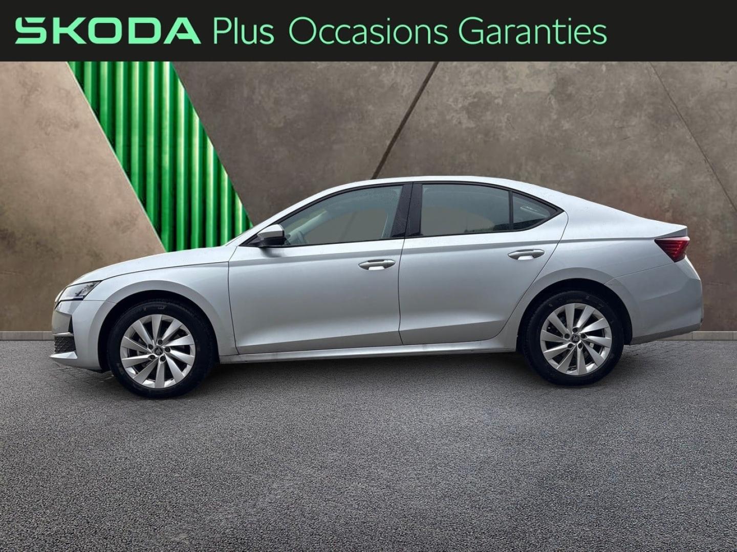 Voitures occasions ŠKODA OCTAVIA Selection Sarreguemines