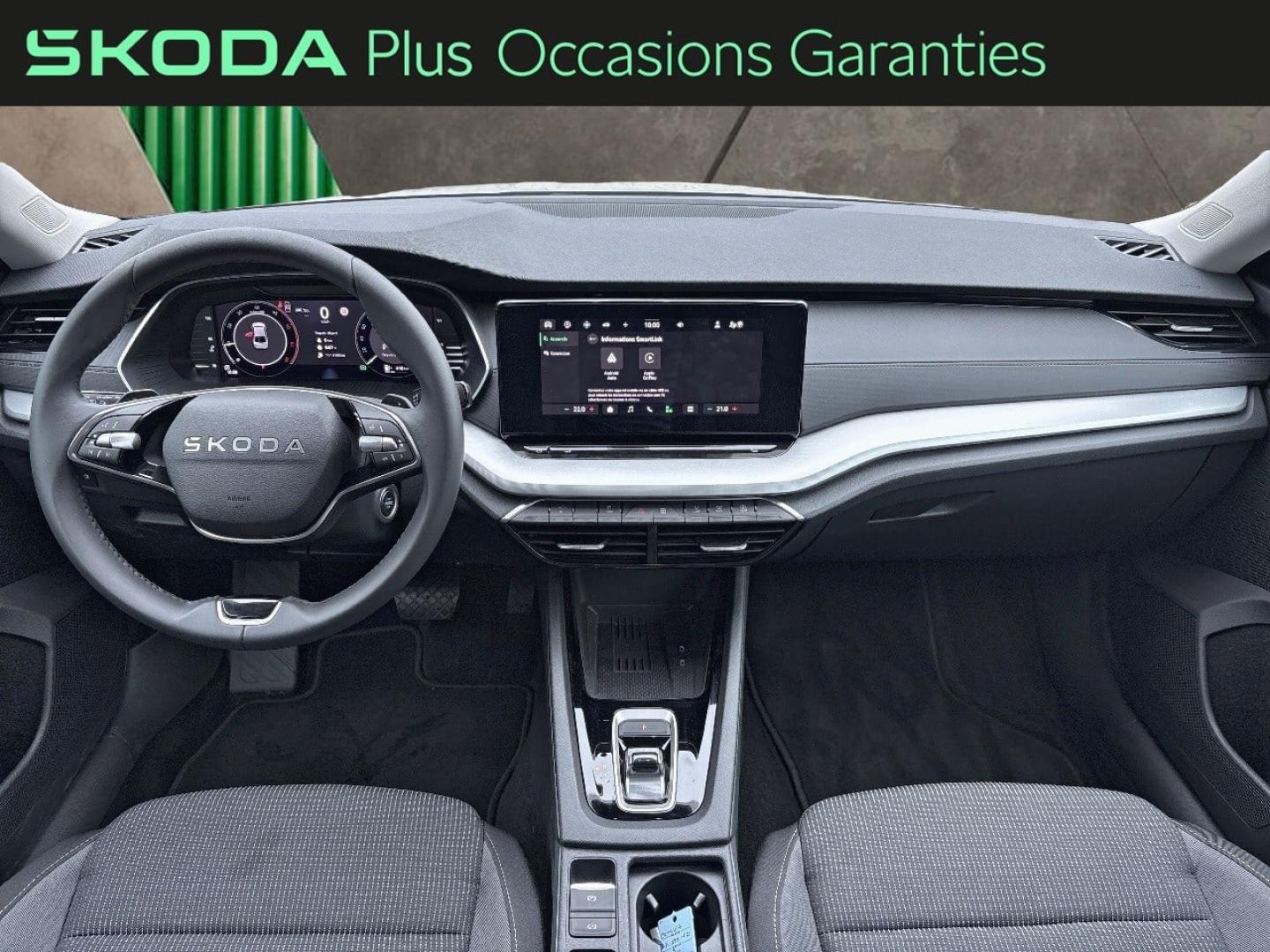 Voitures occasions ŠKODA OCTAVIA Selection Tomblaine