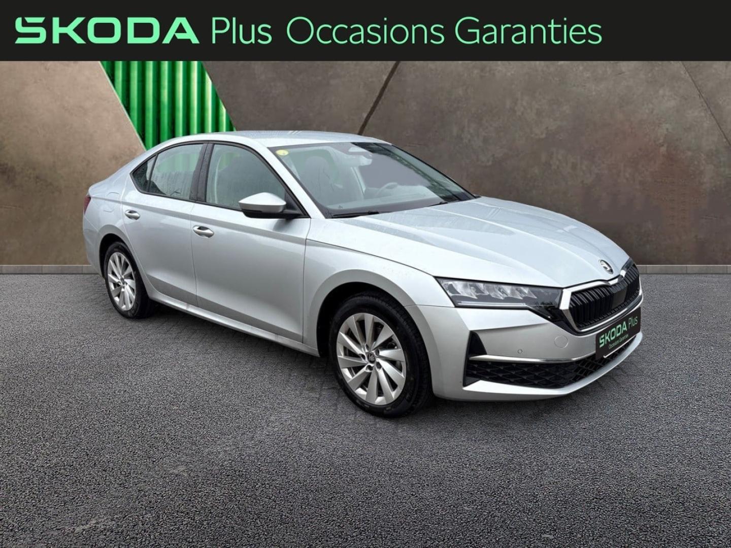 Voitures occasions ŠKODA OCTAVIA Selection Sarreguemines