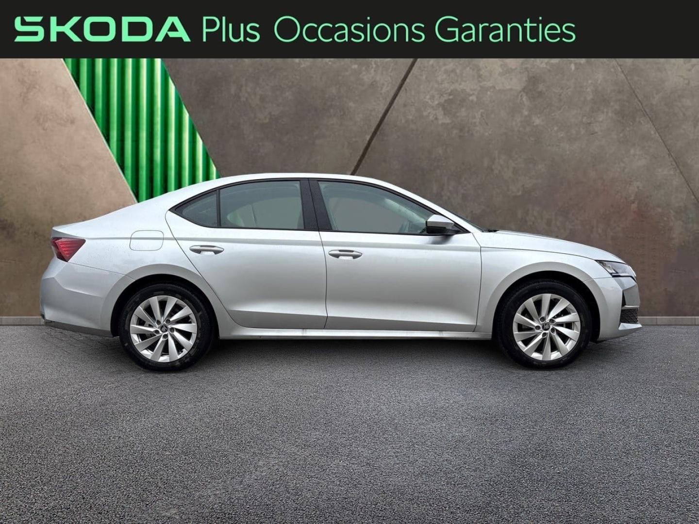 Voitures occasions ŠKODA OCTAVIA Selection Sarreguemines