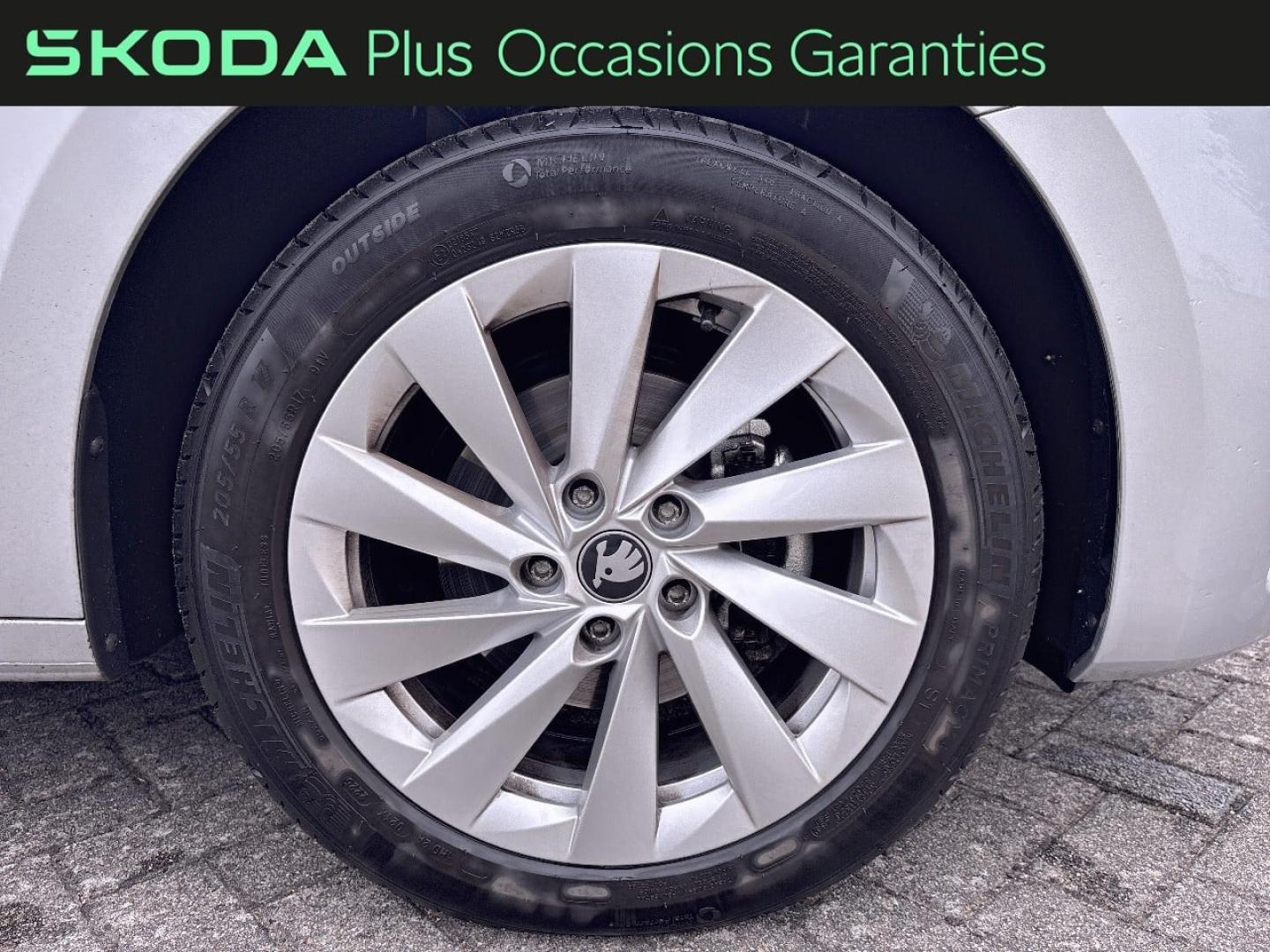 Voitures occasions ŠKODA OCTAVIA Selection Sarreguemines
