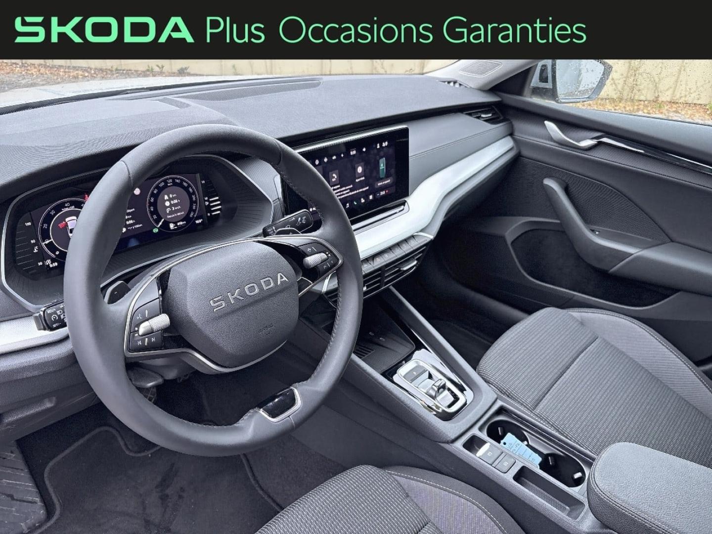 Voitures occasions ŠKODA OCTAVIA Selection Sarreguemines