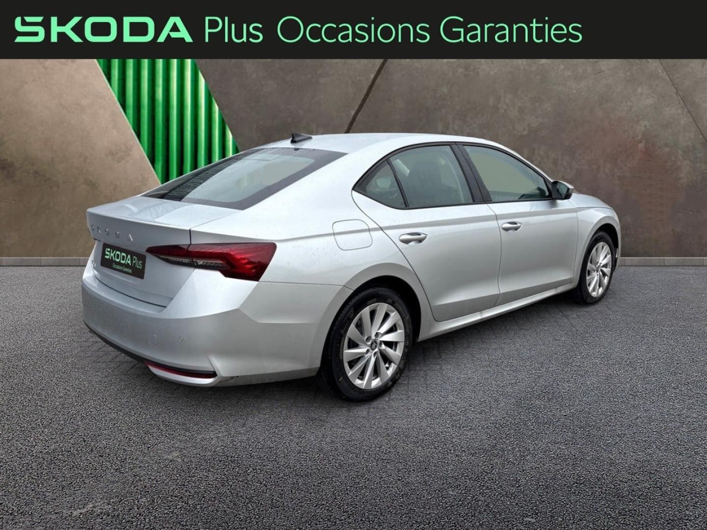 Voitures occasions ŠKODA OCTAVIA Selection Tomblaine