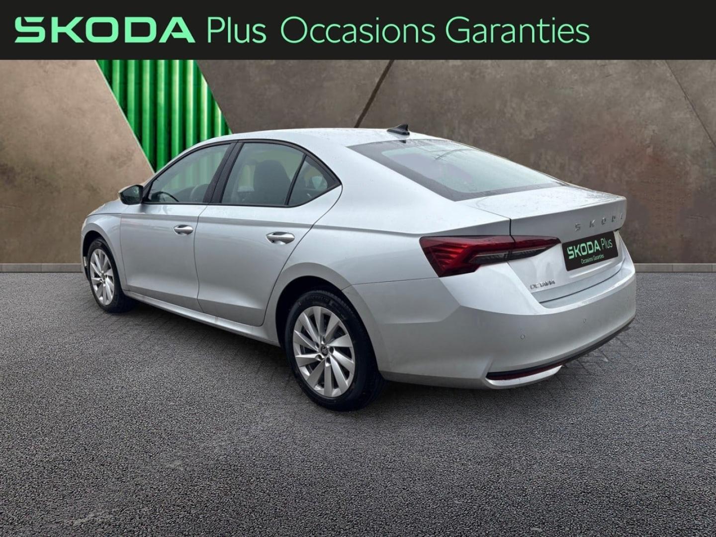Voitures occasions ŠKODA OCTAVIA Selection Tomblaine