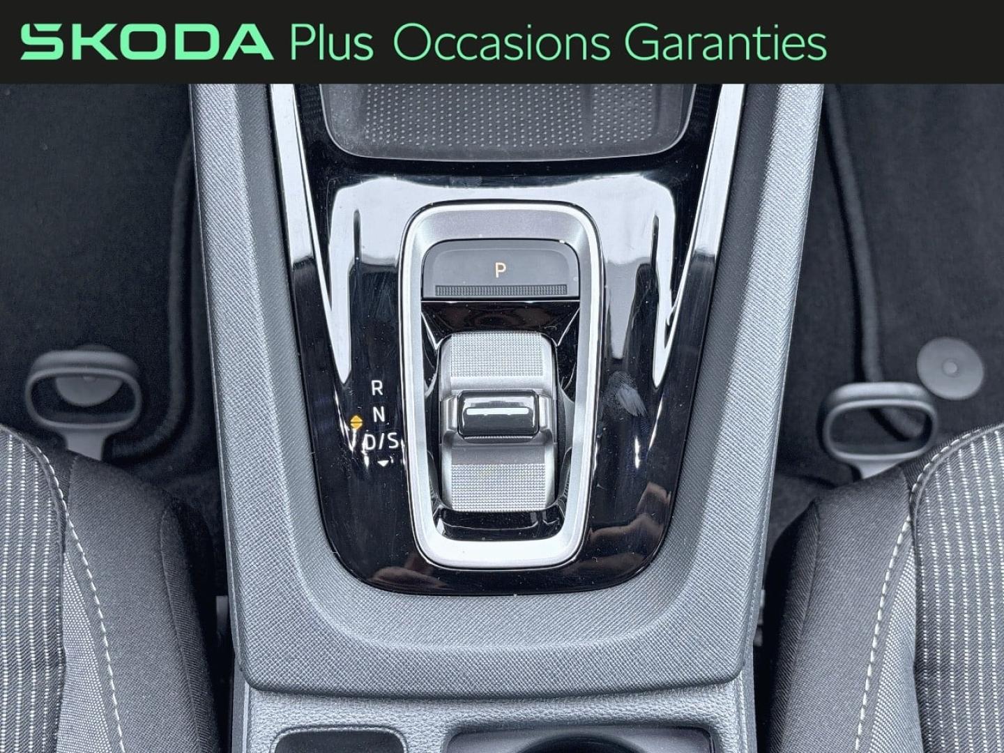Voitures occasions ŠKODA OCTAVIA Selection Sarreguemines