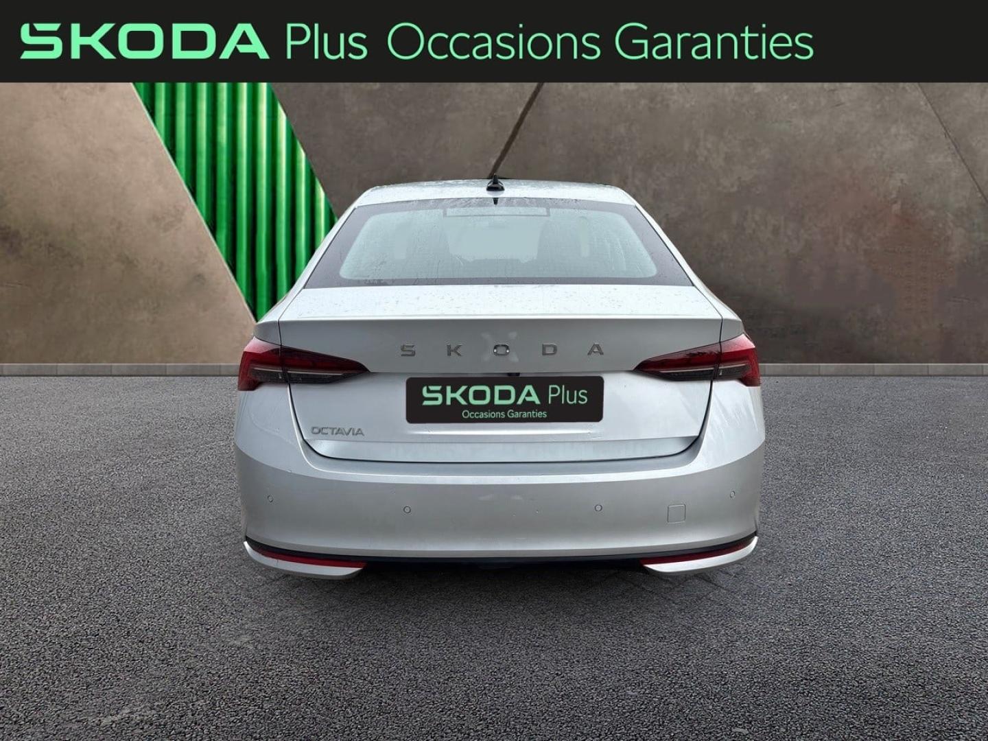 Voitures occasions ŠKODA OCTAVIA Selection Sarreguemines
