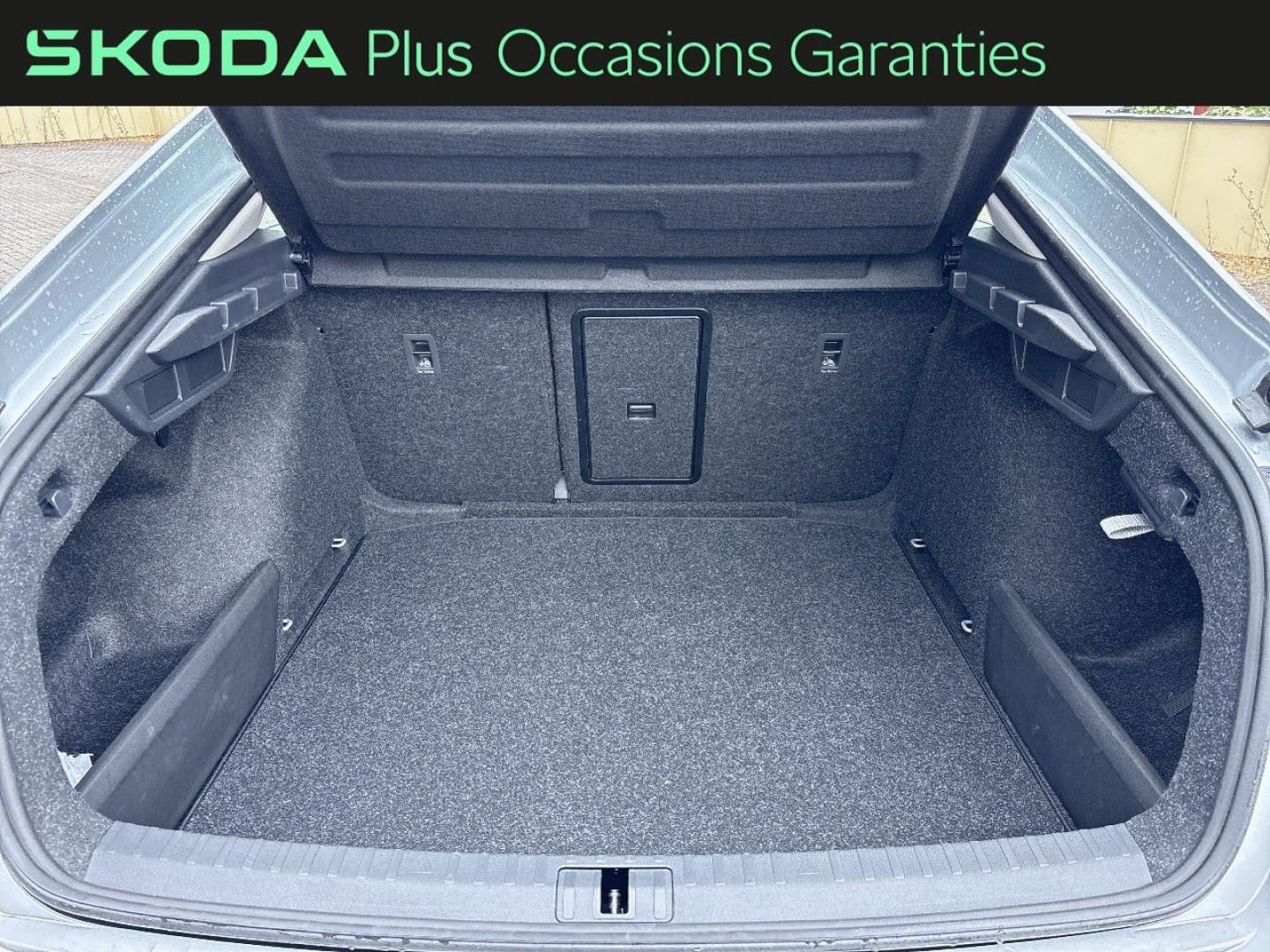 Voitures occasions ŠKODA OCTAVIA Selection Tomblaine