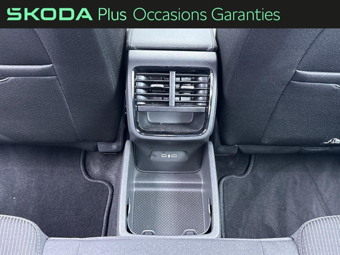 Voitures occasions ŠKODA OCTAVIA Selection Sarreguemines