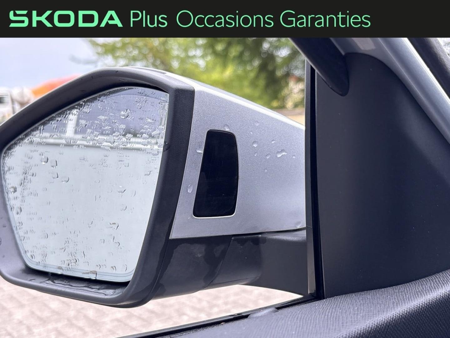 Voitures occasions ŠKODA OCTAVIA Selection Tomblaine