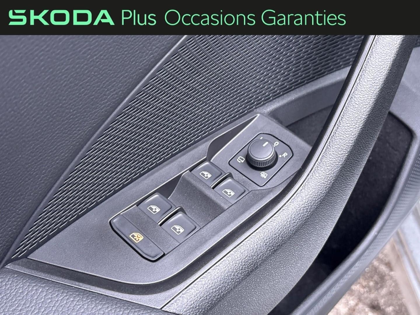 Voitures occasions ŠKODA OCTAVIA Selection Tomblaine
