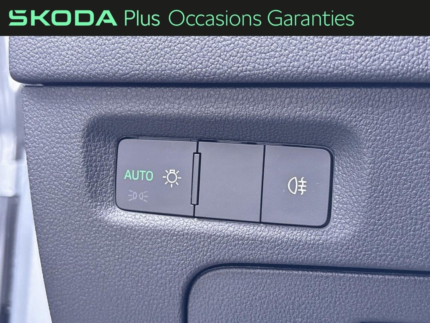 Voitures occasions ŠKODA OCTAVIA Selection Tomblaine