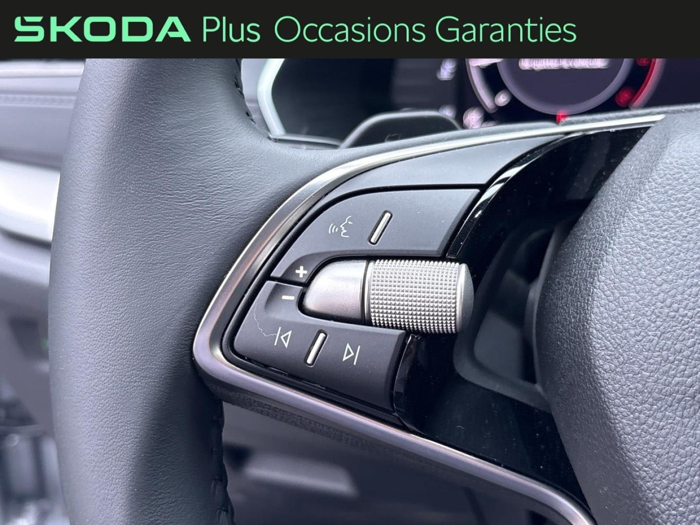 Voitures occasions ŠKODA OCTAVIA Selection Tomblaine