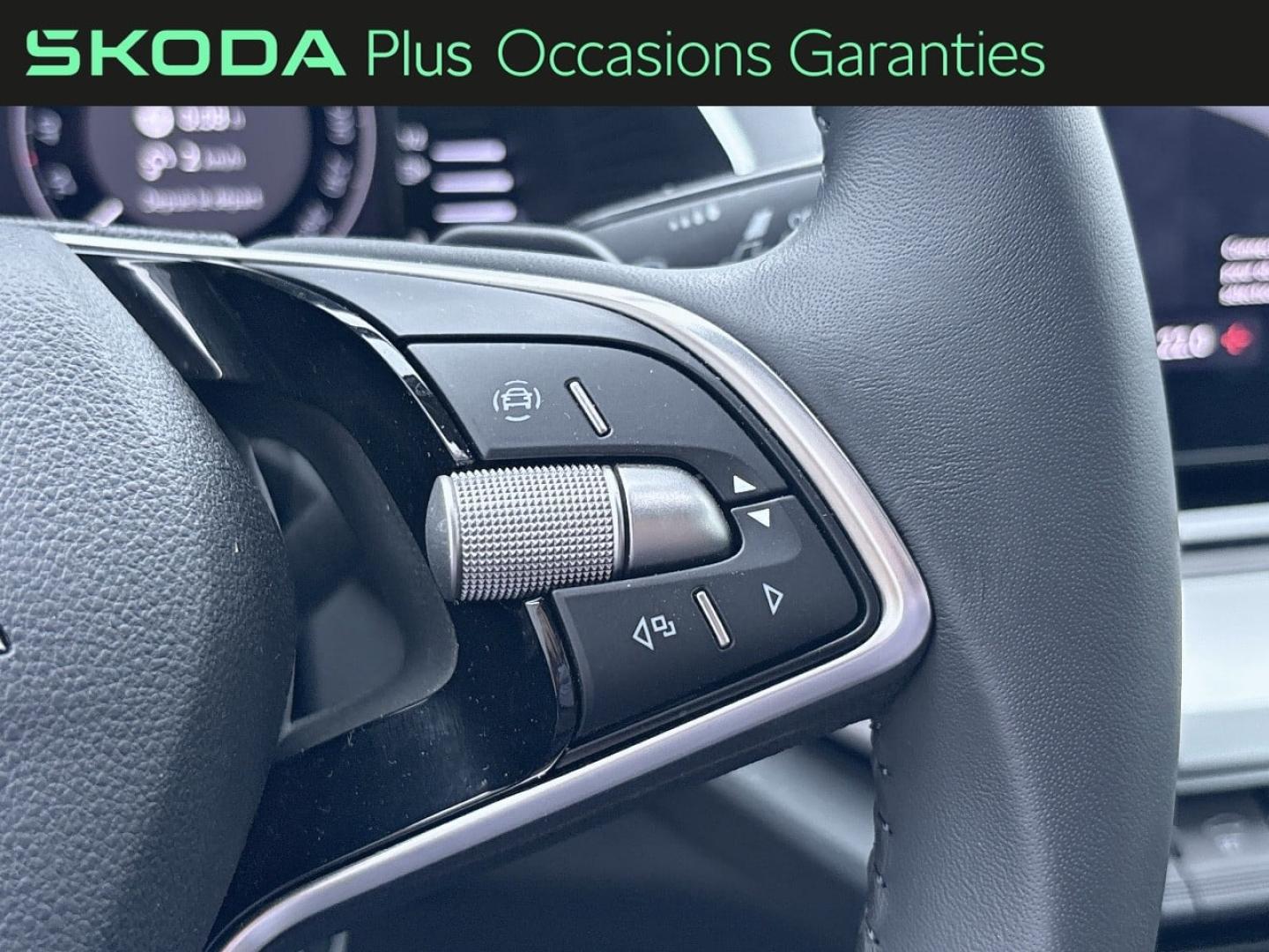Voitures occasions ŠKODA OCTAVIA Selection Tomblaine