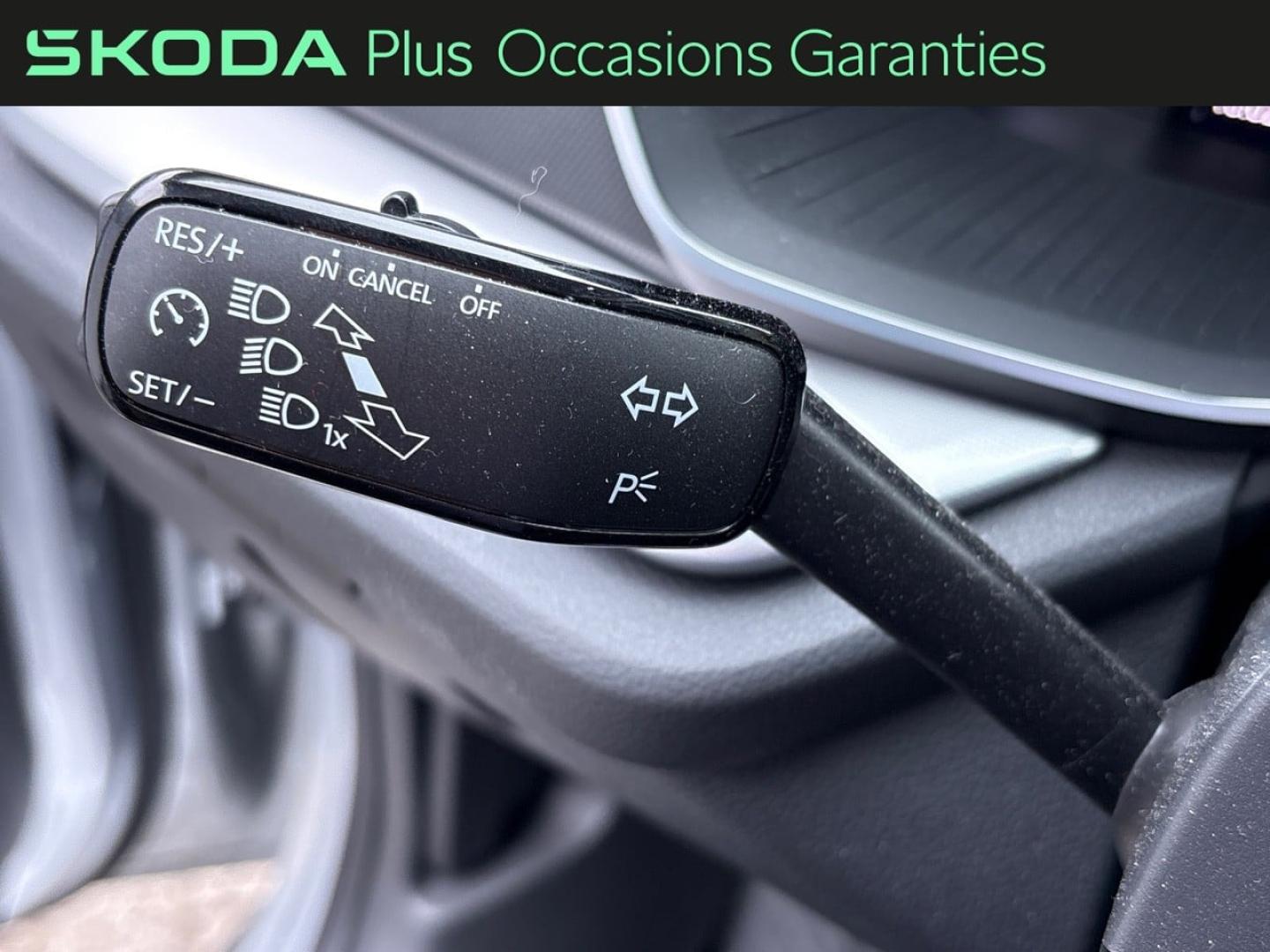 Voitures occasions ŠKODA OCTAVIA Selection Sarreguemines