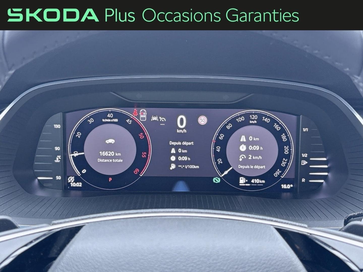 Voitures occasions ŠKODA OCTAVIA Selection Sarreguemines