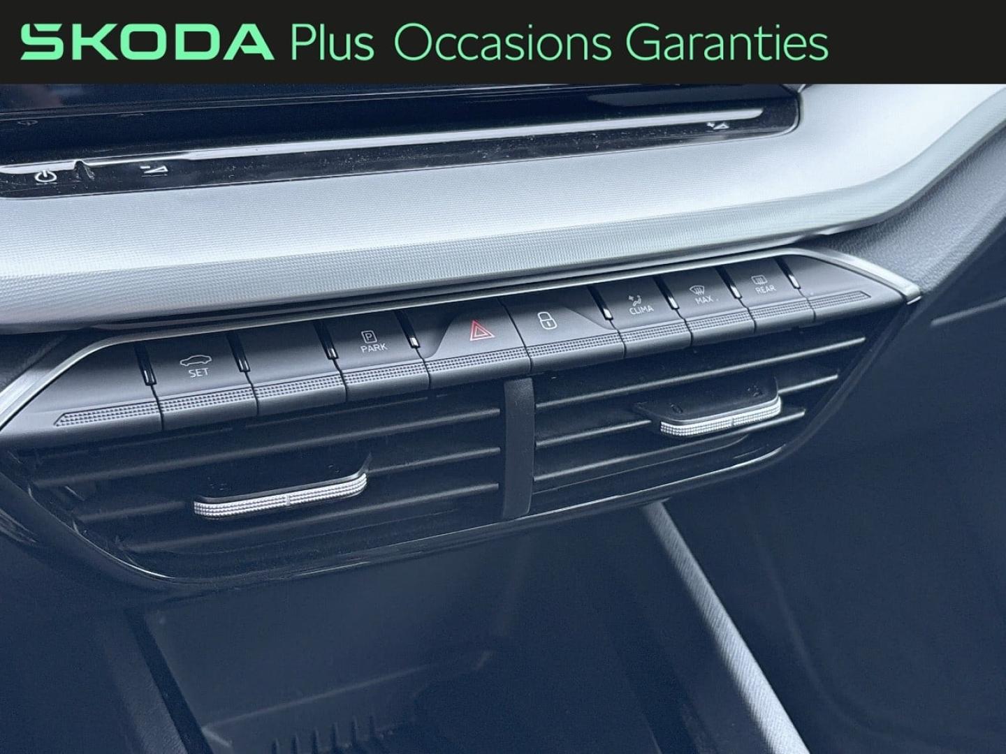 Voitures occasions ŠKODA OCTAVIA Selection Tomblaine