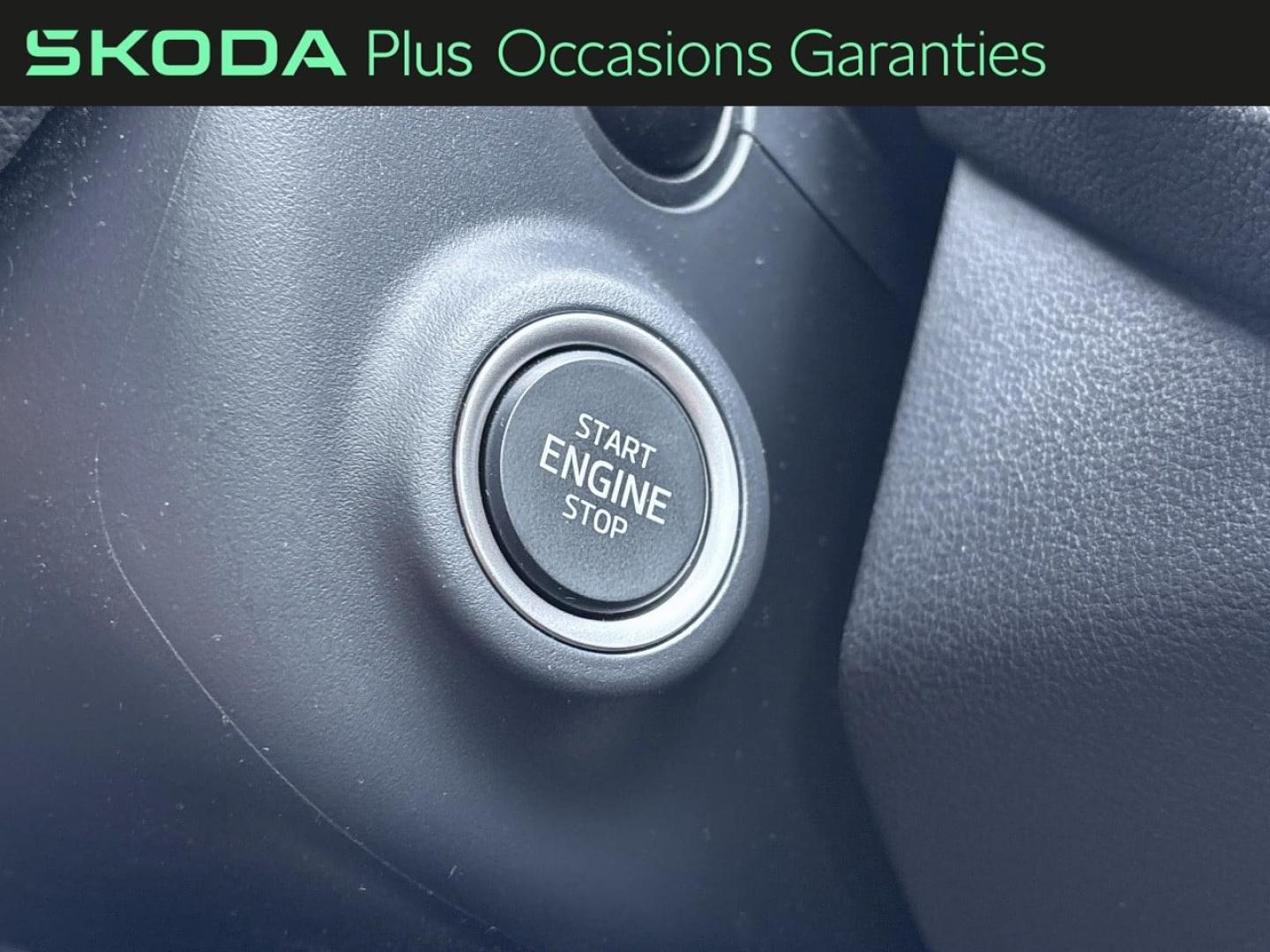 Voitures occasions ŠKODA OCTAVIA Selection Tomblaine