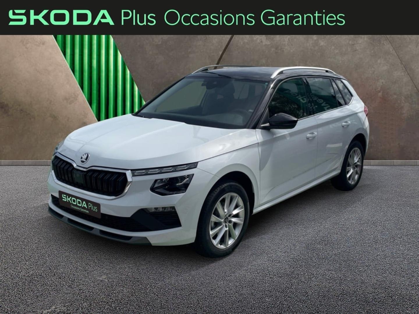 Voitures occasions ŠKODA KAMIQ Selection Metz