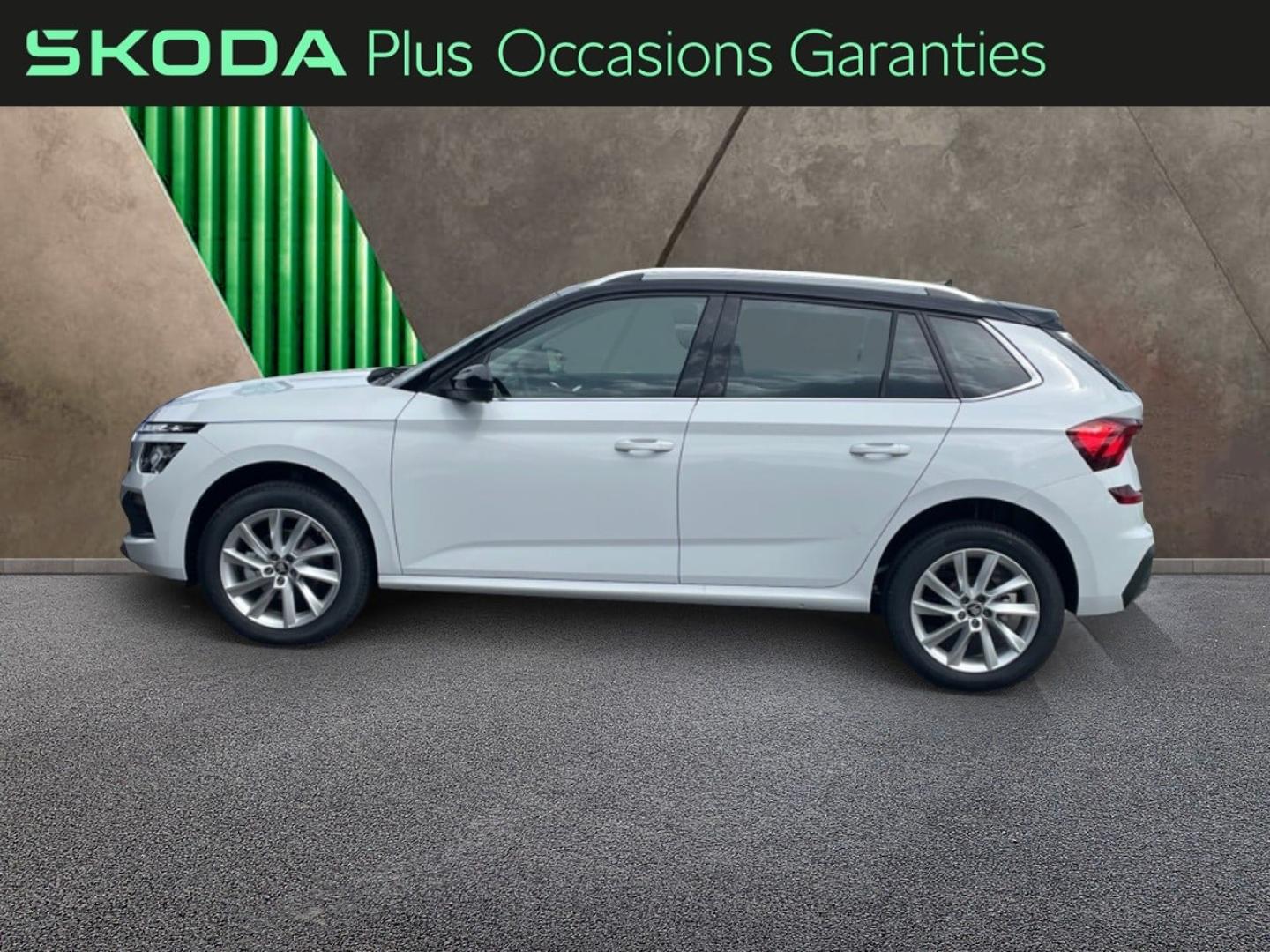 Voitures occasions ŠKODA KAMIQ Selection Metz