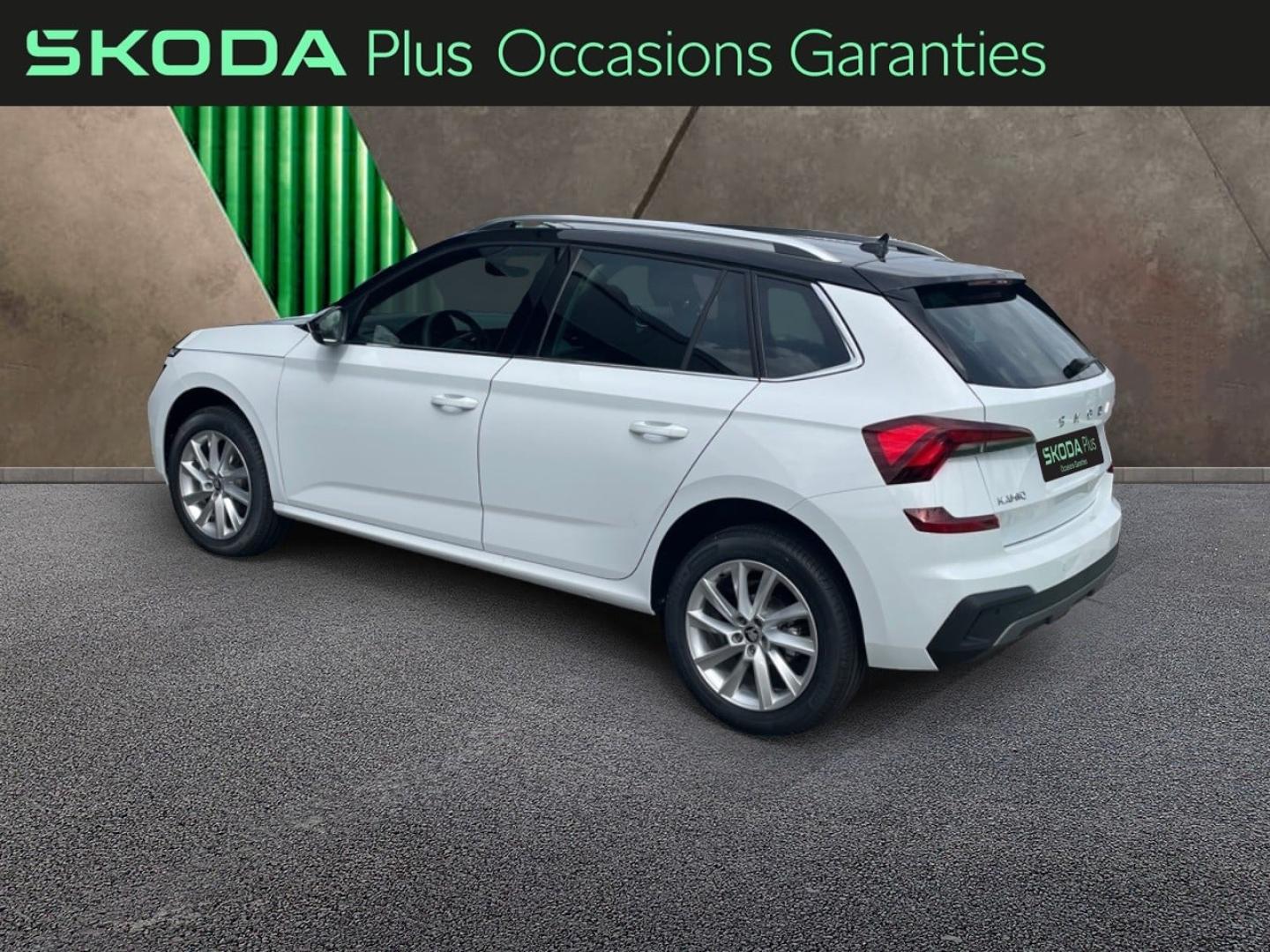 Voitures occasions ŠKODA KAMIQ Selection Metz