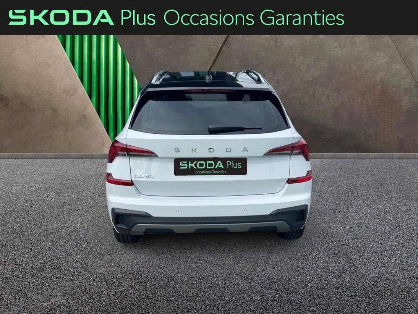 Voitures occasions ŠKODA KAMIQ Selection Metz