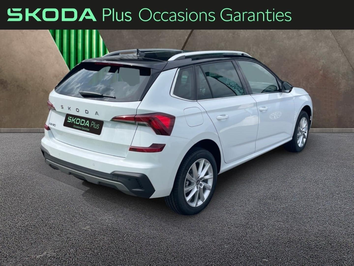 Voitures occasions ŠKODA KAMIQ Selection Metz