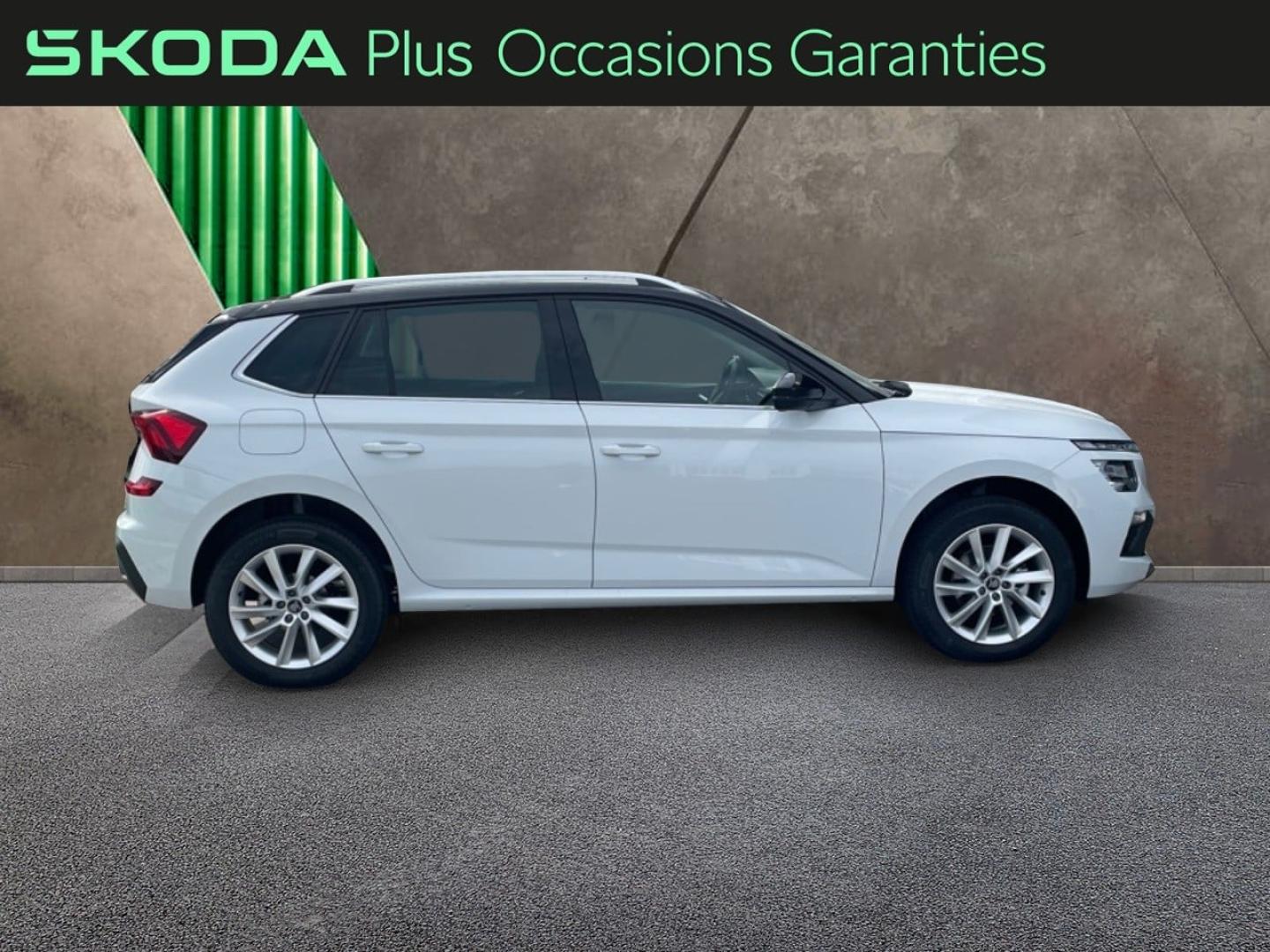 Voitures occasions ŠKODA KAMIQ Selection Metz