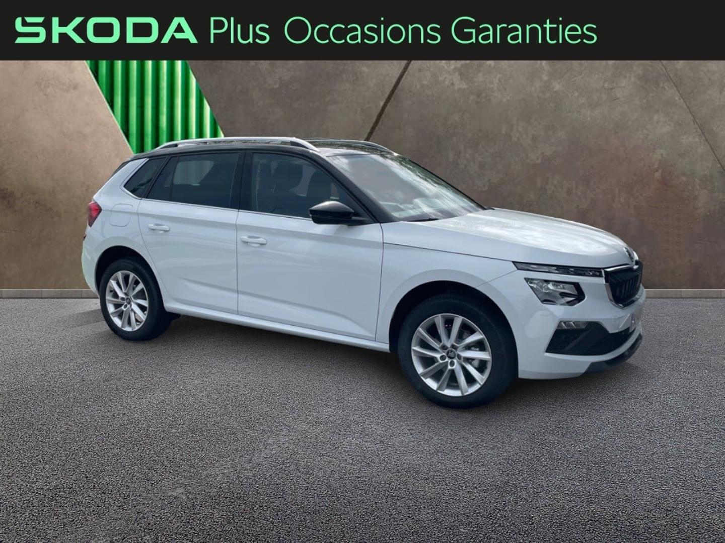 Voitures occasions ŠKODA KAMIQ Selection Metz