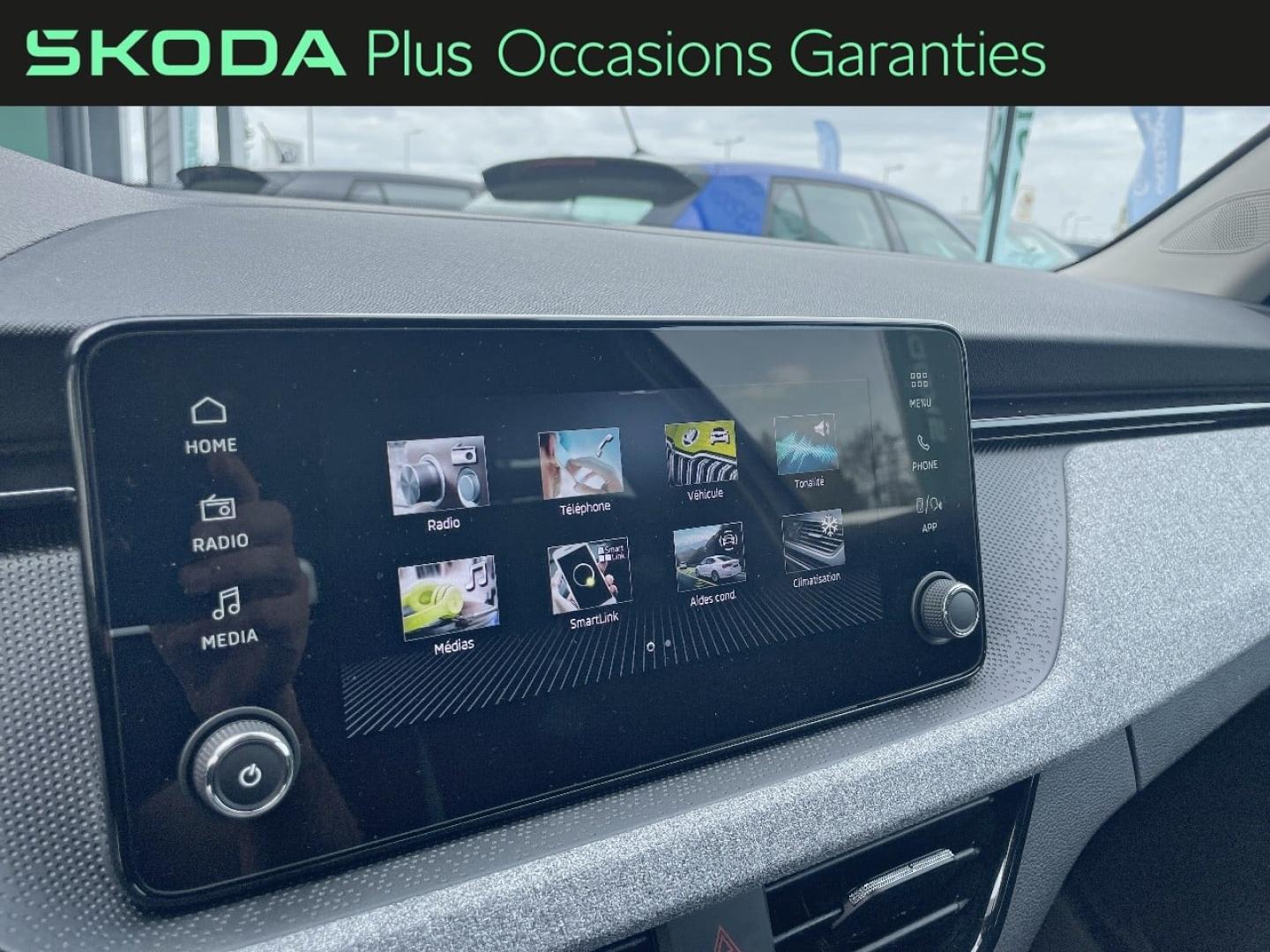 Voitures occasions ŠKODA KAMIQ Selection Sarreguemines