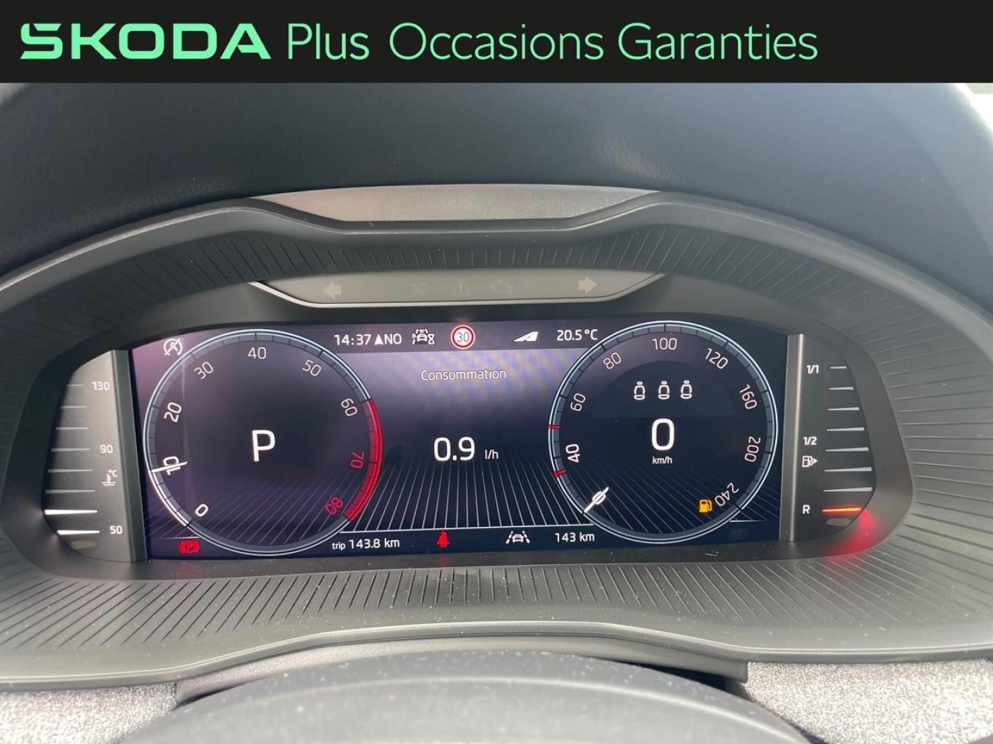 Voitures occasions ŠKODA KAMIQ Selection Sarreguemines