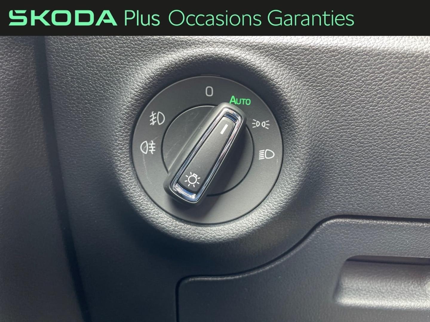 Voitures occasions ŠKODA KAMIQ Selection Metz