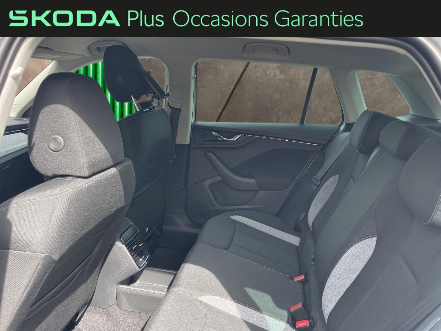 Voitures occasions ŠKODA KAMIQ Selection Metz