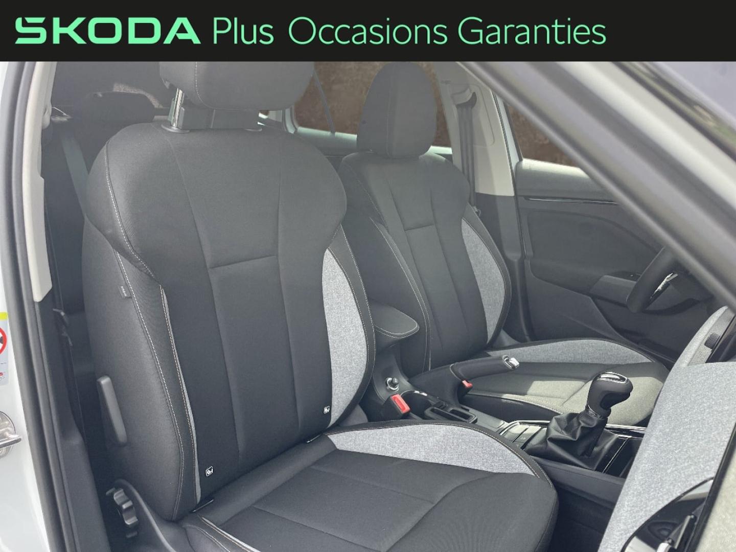 Voitures occasions ŠKODA KAMIQ Selection Metz