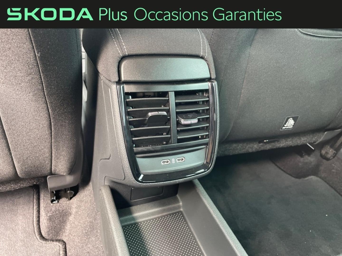 Voitures occasions ŠKODA KAMIQ Selection Metz