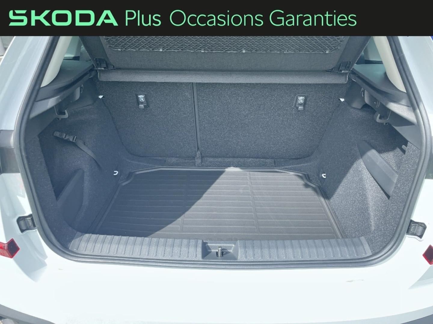 Voitures occasions ŠKODA KAMIQ Selection Metz