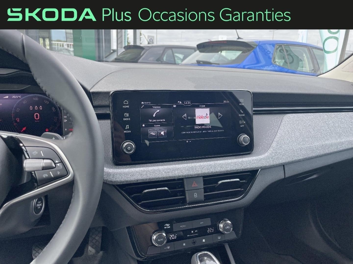 Voitures occasions ŠKODA KAMIQ Selection Metz